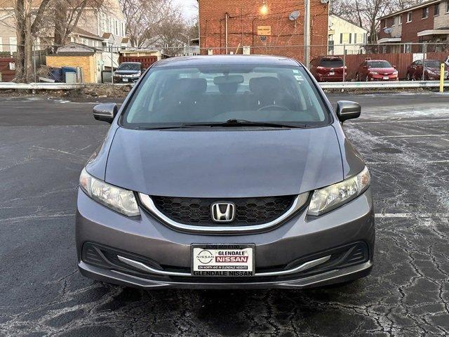 used 2015 Honda Civic car, priced at $11,750