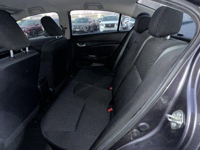 used 2015 Honda Civic car, priced at $11,750