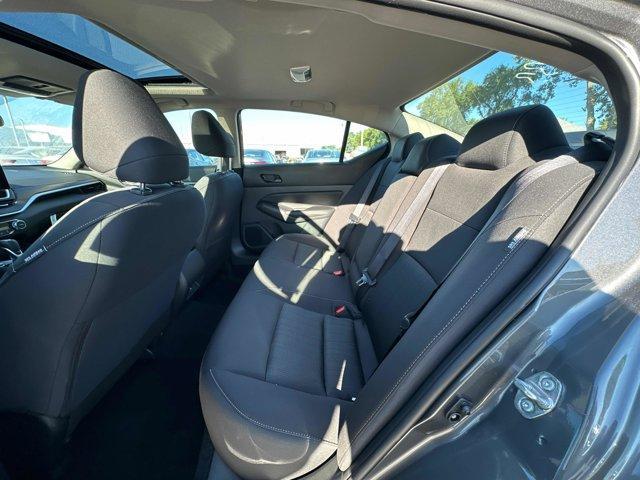 new 2025 Nissan Altima car, priced at $27,461