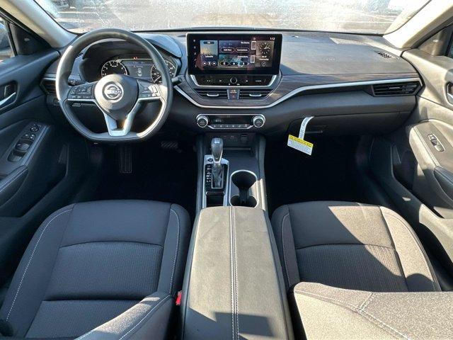 new 2025 Nissan Altima car, priced at $27,461