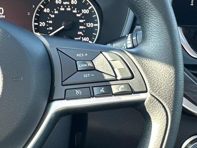 new 2025 Nissan Altima car, priced at $27,461