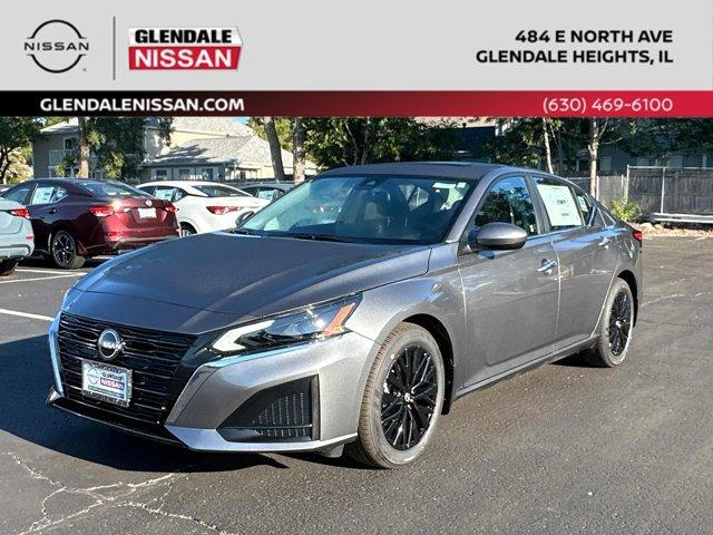 new 2025 Nissan Altima car, priced at $27,461