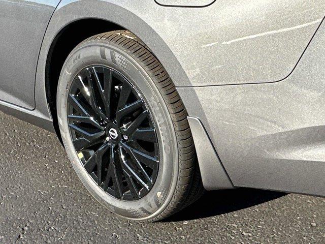 new 2025 Nissan Altima car, priced at $27,461