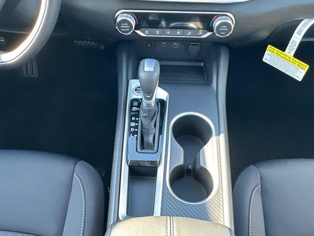 new 2025 Nissan Altima car, priced at $27,461