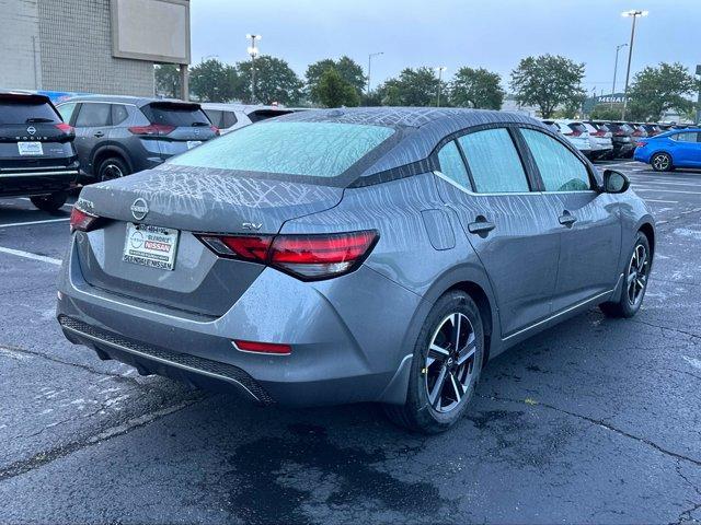 new 2024 Nissan Sentra car, priced at $21,204