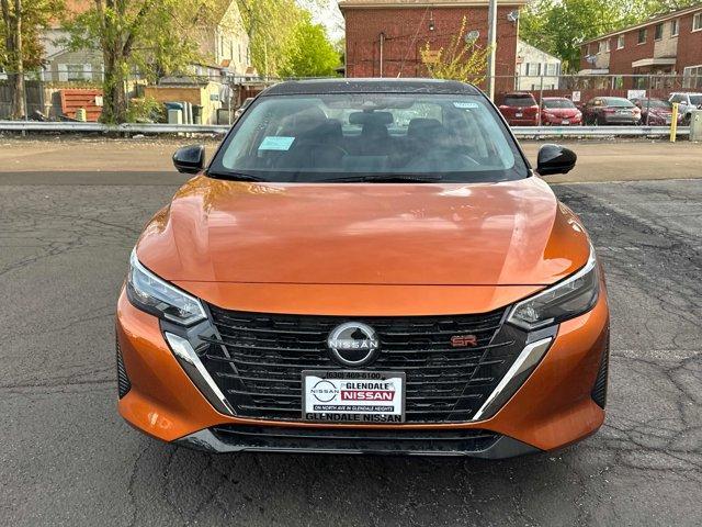 new 2025 Nissan Sentra car, priced at $23,167
