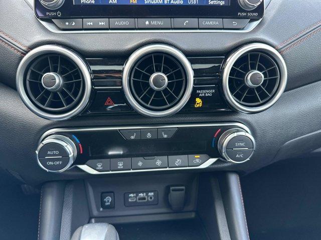 new 2025 Nissan Sentra car, priced at $23,167