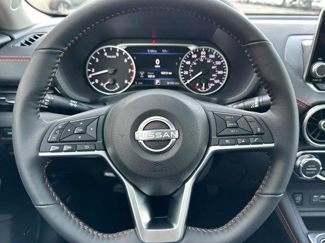new 2025 Nissan Sentra car, priced at $23,167