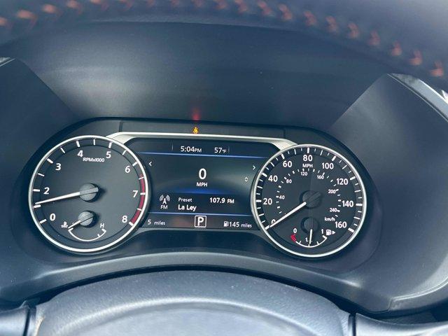 new 2025 Nissan Sentra car, priced at $23,167