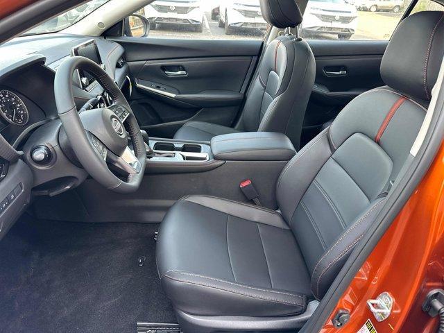 new 2025 Nissan Sentra car, priced at $23,167
