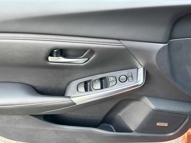 new 2025 Nissan Sentra car, priced at $23,167