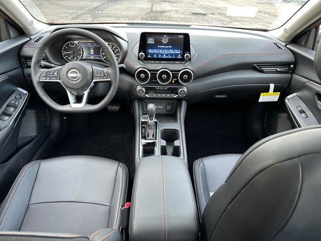 new 2025 Nissan Sentra car, priced at $23,167