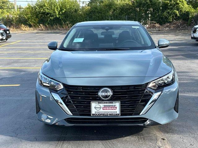 new 2025 Nissan Sentra car, priced at $23,836