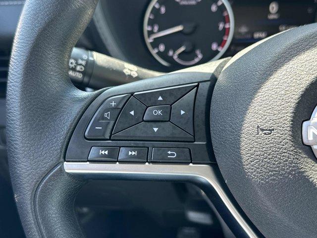 new 2025 Nissan Sentra car, priced at $18,122