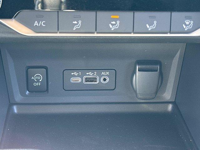 new 2025 Nissan Sentra car, priced at $18,122