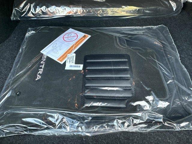 new 2025 Nissan Sentra car, priced at $21,422