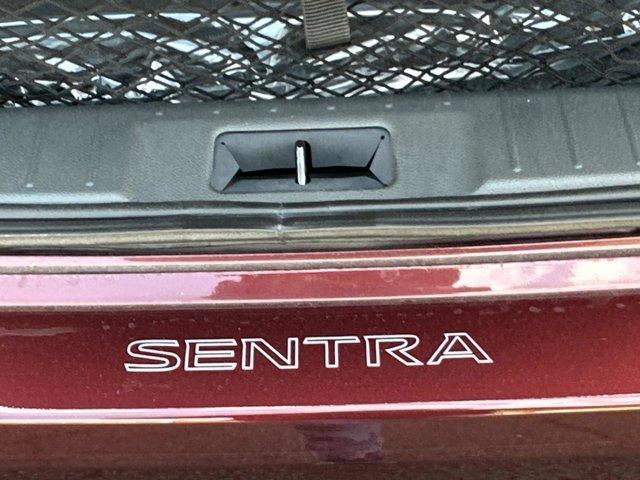 new 2025 Nissan Sentra car, priced at $21,422
