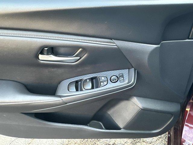 new 2025 Nissan Sentra car, priced at $21,422