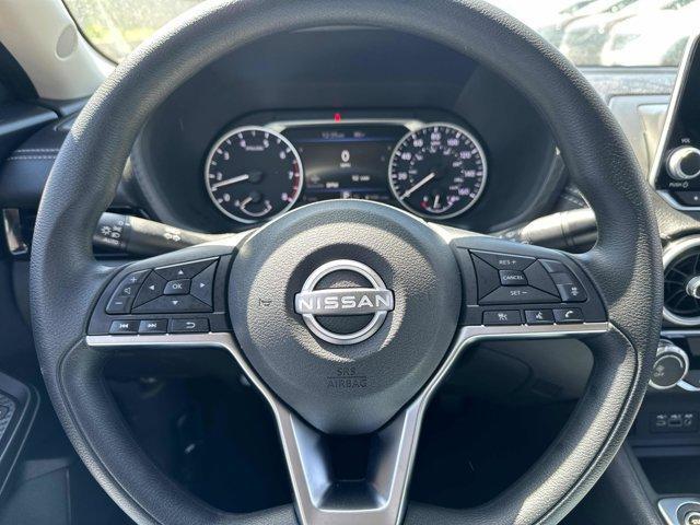 new 2025 Nissan Sentra car, priced at $18,122