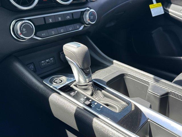 new 2025 Nissan Sentra car, priced at $18,122