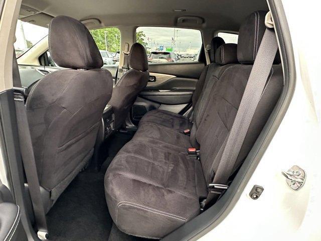 used 2018 Nissan Murano car, priced at $9,980