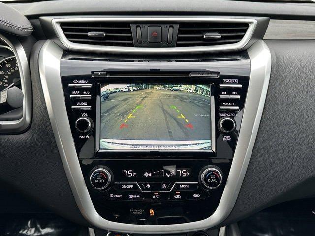 used 2018 Nissan Murano car, priced at $9,980