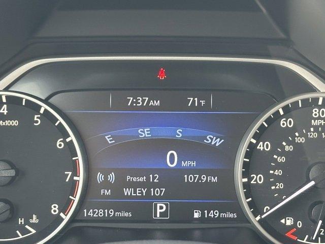 used 2018 Nissan Murano car, priced at $9,980