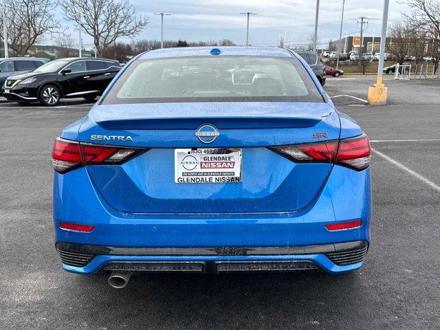 new 2024 Nissan Sentra car, priced at $25,182