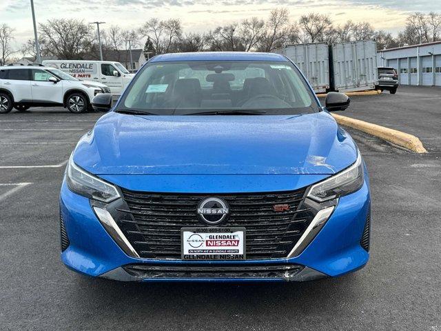 new 2024 Nissan Sentra car, priced at $25,182