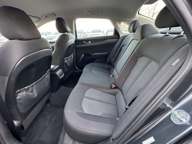 used 2021 Kia K5 car, priced at $19,850