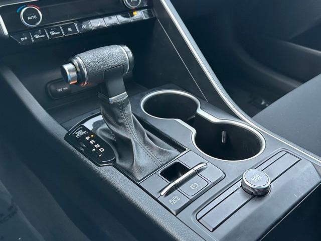 used 2021 Kia K5 car, priced at $19,100