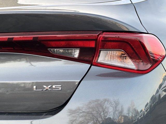 used 2021 Kia K5 car, priced at $19,850