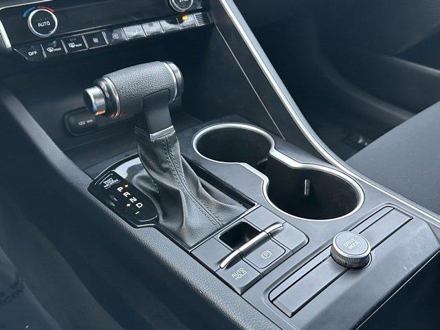 used 2021 Kia K5 car, priced at $19,850