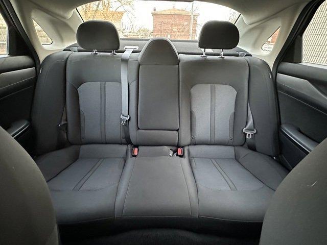 used 2021 Kia K5 car, priced at $19,850