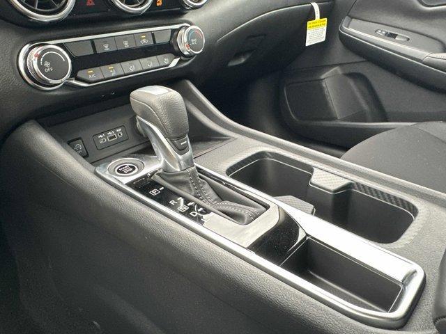 new 2025 Nissan Sentra car, priced at $21,022