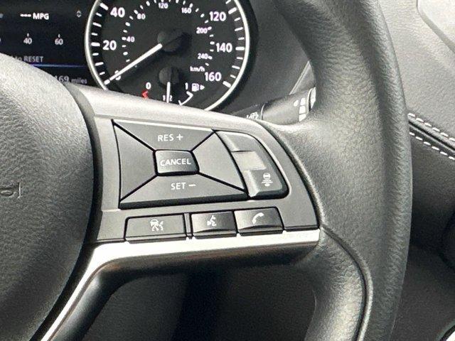 new 2025 Nissan Sentra car, priced at $21,022