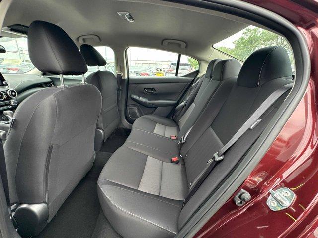 new 2025 Nissan Sentra car, priced at $21,022