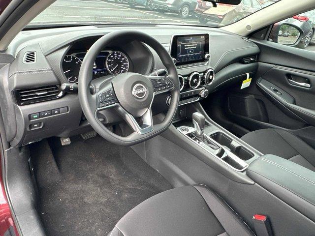 new 2025 Nissan Sentra car, priced at $21,022