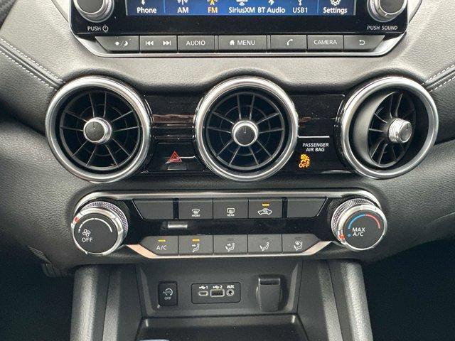 new 2025 Nissan Sentra car, priced at $21,022