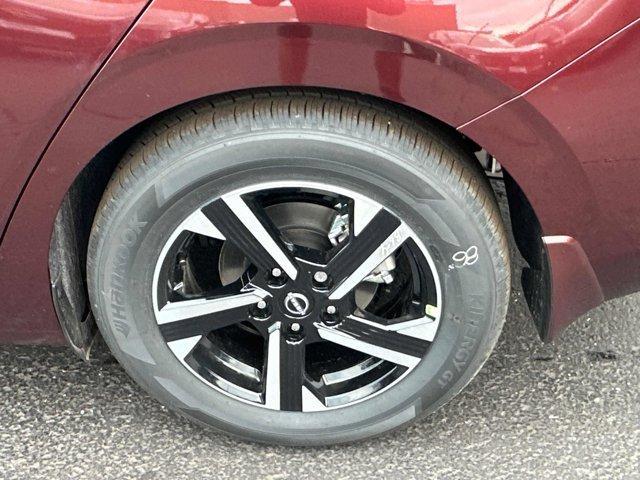 new 2025 Nissan Sentra car, priced at $21,022