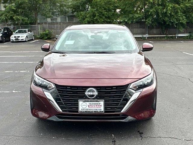 new 2025 Nissan Sentra car, priced at $21,022