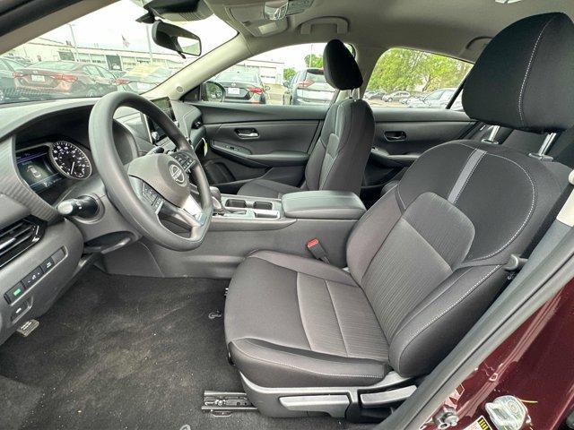 new 2025 Nissan Sentra car, priced at $21,022
