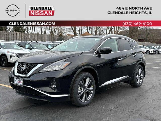 new 2024 Nissan Murano car, priced at $47,264