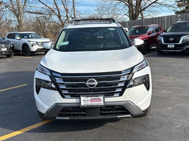 new 2025 Nissan Rogue car, priced at $39,914