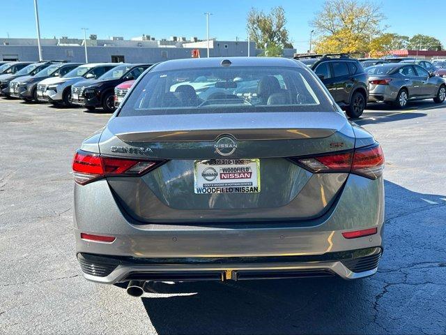 new 2025 Nissan Sentra car, priced at $26,688