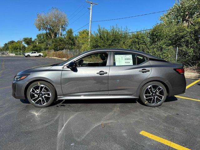 new 2025 Nissan Sentra car, priced at $26,688