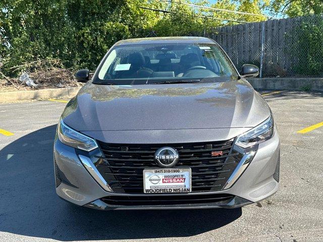 new 2025 Nissan Sentra car, priced at $26,688