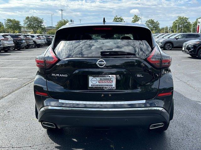 used 2022 Nissan Murano car, priced at $21,600