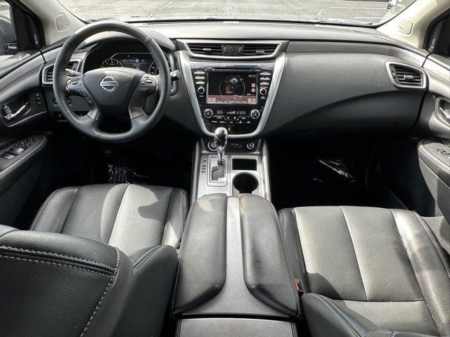 used 2022 Nissan Murano car, priced at $21,600