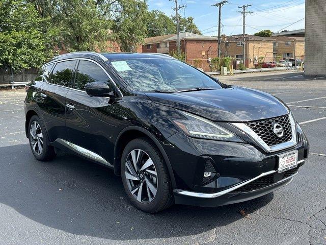 used 2022 Nissan Murano car, priced at $21,600